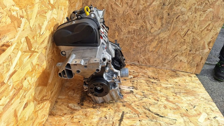 Motor Audi Seat Skoda VW I CHZ 1.0 TSI 13TKm Benzin Engine Unkomplett MOT9522963084pw