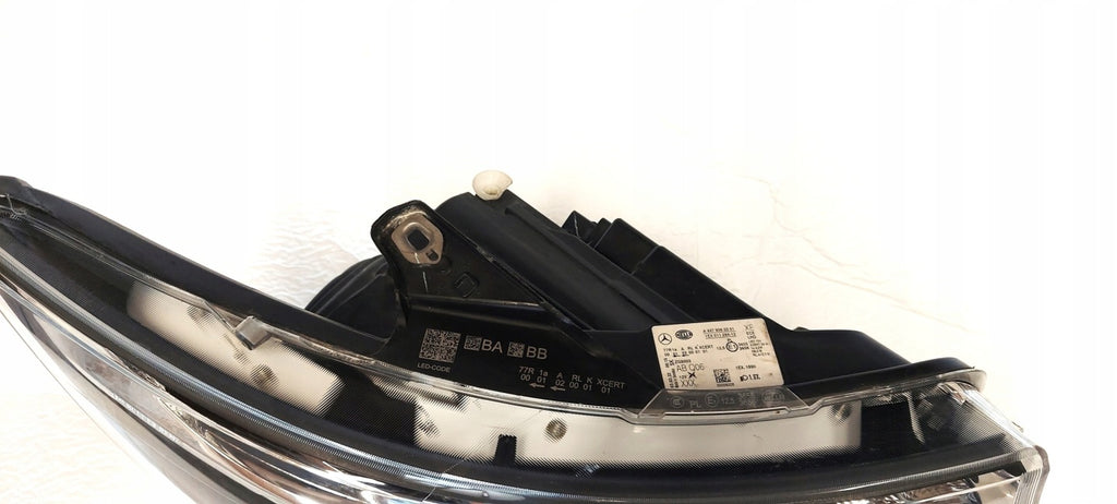 Frontscheinwerfer Mercedes-Benz W447 A4479063301 Full LED Rechts Headlight SCH8296239123rz
