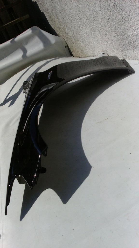 Kotflügel Mercedes-Benz W205 A2058810143 Vorne Links Schwarz