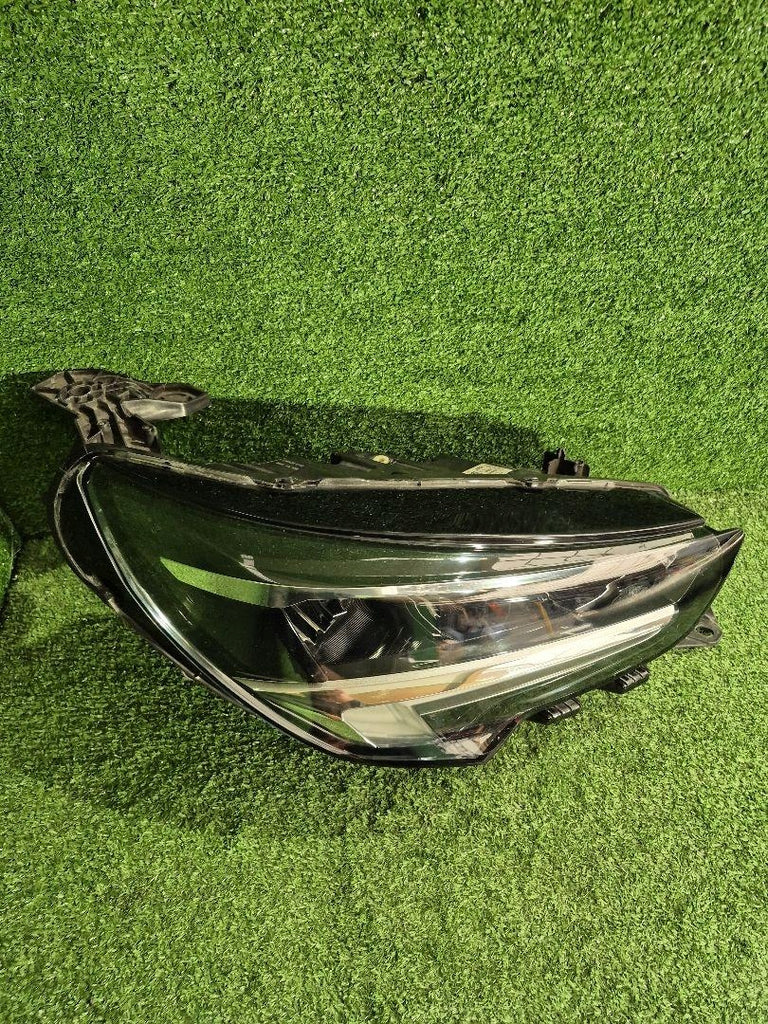 Frontscheinwerfer Opel Corsa F 39162654 Rechts Scheinwerfer Headlight SCH1669824132tt