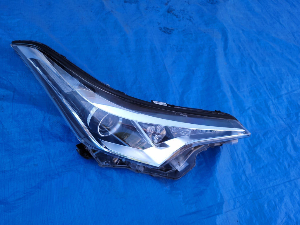 Frontscheinwerfer Toyota C-Hr 81110-F4031-00 Rechts Scheinwerfer Headlight SCH6582875344lc
