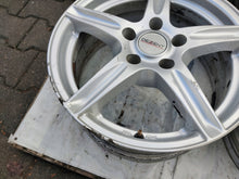 Laden Sie das Bild in den Galerie-Viewer, 4x Alufelge 16 Zoll 7.0" 5x112 35ET Audi Rim Wheel FEL6583015651gk