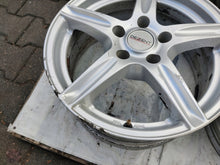 Laden Sie das Bild in den Galerie-Viewer, 4x Alufelge 16 Zoll 7.0" 5x112 35ET Audi Rim Wheel FEL6583015651gk