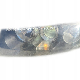 Frontscheinwerfer Audi A4 B6 AA4B6 Xenon Links Scheinwerfer Headlight SCH6439168802bv