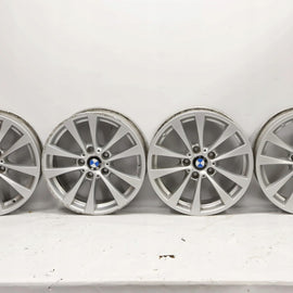4x Alufelge 17 Zoll 7.5