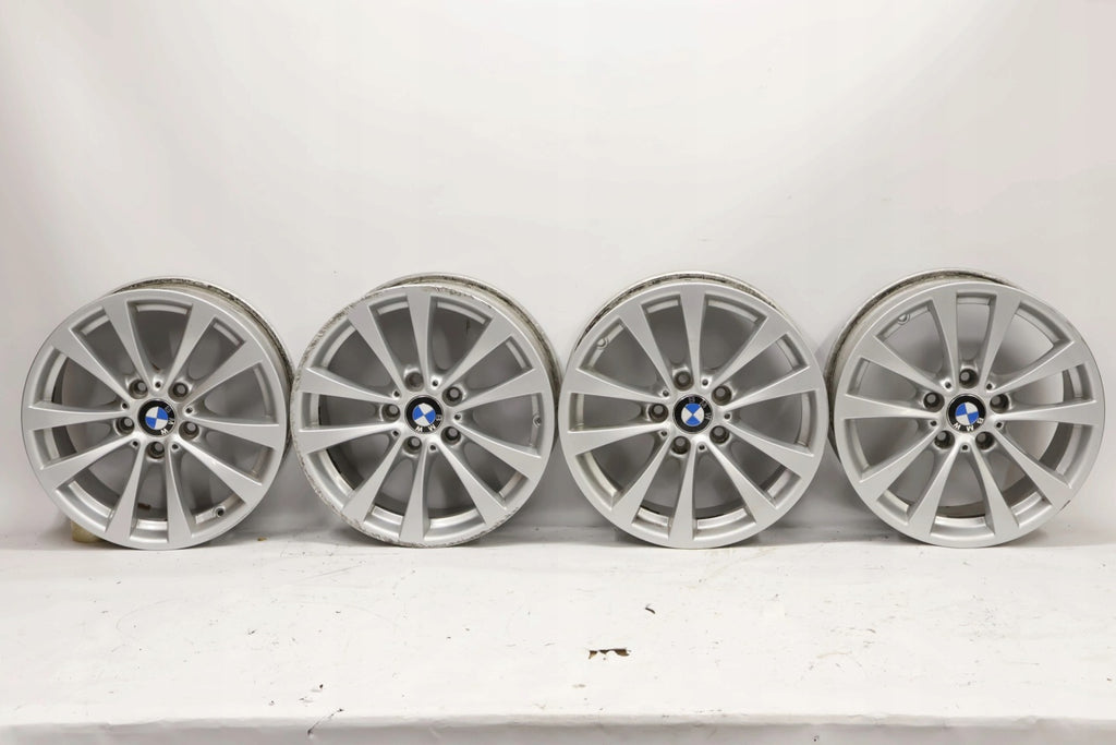 4x Alufelge 17 Zoll 7.5" 5x120 37ET Matt 6796244 BMW 3 F30 Rim Wheel FEL9664170684gh