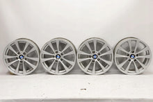 Laden Sie das Bild in den Galerie-Viewer, 4x Alufelge 17 Zoll 7.5" 5x120 37ET Matt 6796244 BMW 3 F30 Rim Wheel FEL9664170684gh