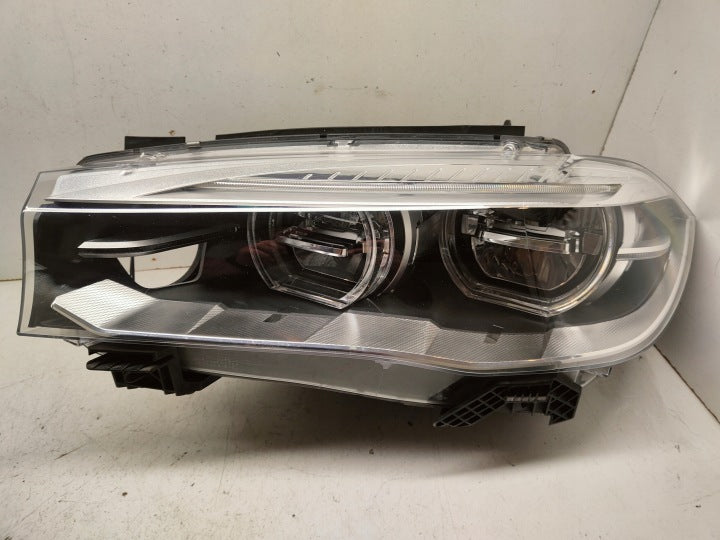 Frontscheinwerfer BMW X5 F15 7214851 7471348 LED Ein Satz Scheinwerfer Headlight SCH1099036815oc