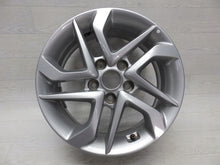 Load image into Gallery viewer, 1x Alufelge 16 Zoll 6.5" 5x114.3 45ET 52910-D7110 Hyundai Tucson Rim Wheel FEL7517444244ut