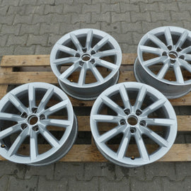 4x Alufelge 17 Zoll 7.0
