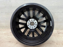 Load image into Gallery viewer, 1x Alufelge 18 Zoll 7.5" 5x112 50ET Glanz Schwarz 6891179 BMW F45 Mg Rim Wheel FEL9096871967jy