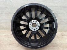 Laden Sie das Bild in den Galerie-Viewer, 1x Alufelge 18 Zoll 7.5" 5x112 50ET Glanz Schwarz 6891179 BMW F45 Mg Rim Wheel FEL9096871967jy