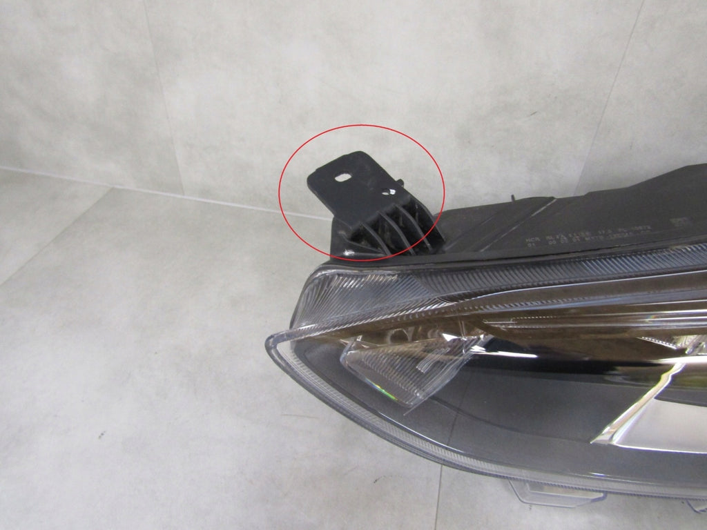 Frontscheinwerfer Ford Focus MX7B-13E015-CC LED Ein Stück (Rechts oder Links) SCH1632753691ew