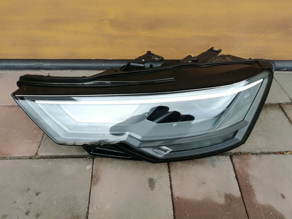 Frontscheinwerfer Audi A6 C8 4K0941033 Links Scheinwerfer Headlight