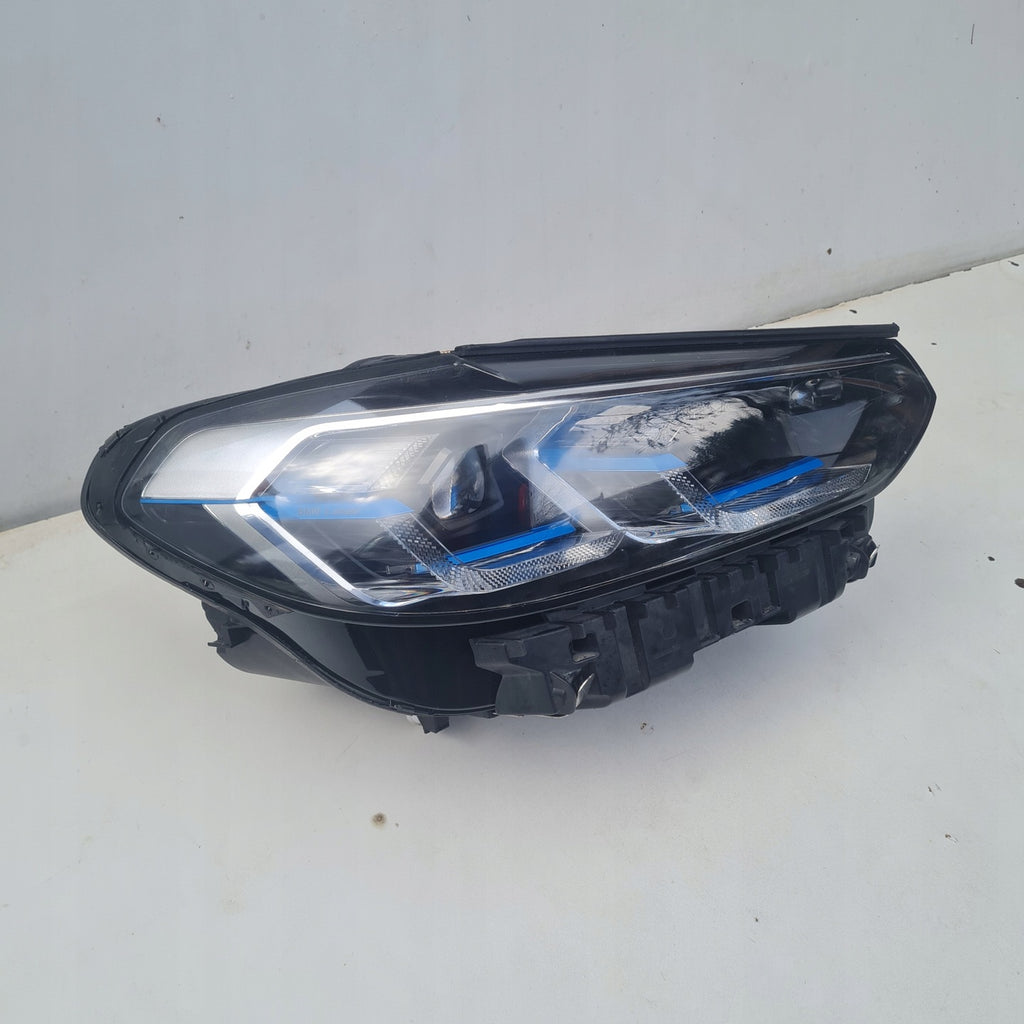 Frontscheinwerfer BMW X3 G01 X4 G02 5A29218-06 Laser Rechts Headlight SCH5790283915jr