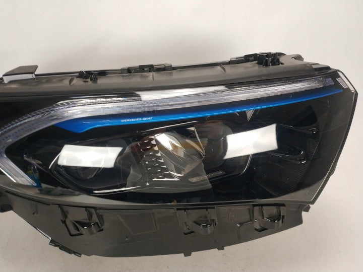 Frontscheinwerfer Mercedes-Benz Eqa H243 A2439069000KZ LED Rechts Headlight SCH5937200678ua