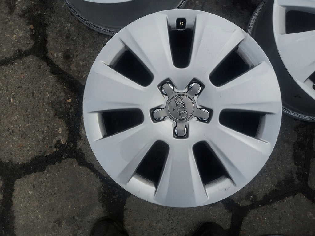 4x Alufelge 17 Zoll 7.5" 5x112 45ET Audi Rim Wheel FEL8825687722id