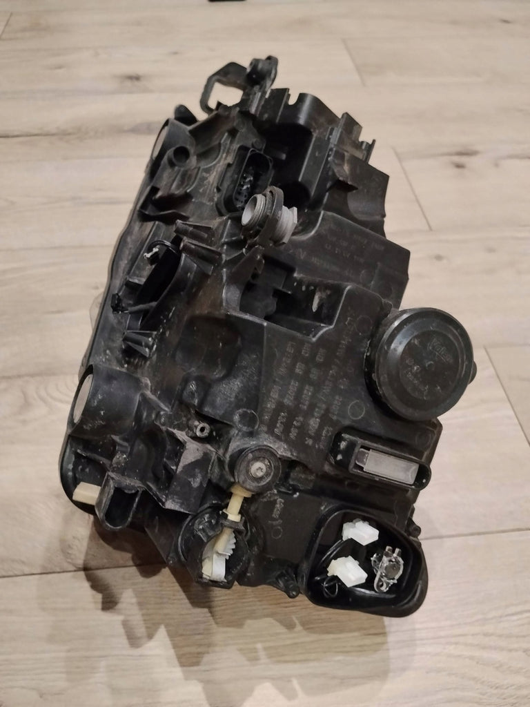 Frontscheinwerfer Skoda Scala 657941016 LED Rechts Scheinwerfer Headlight SCH8898855313gx
