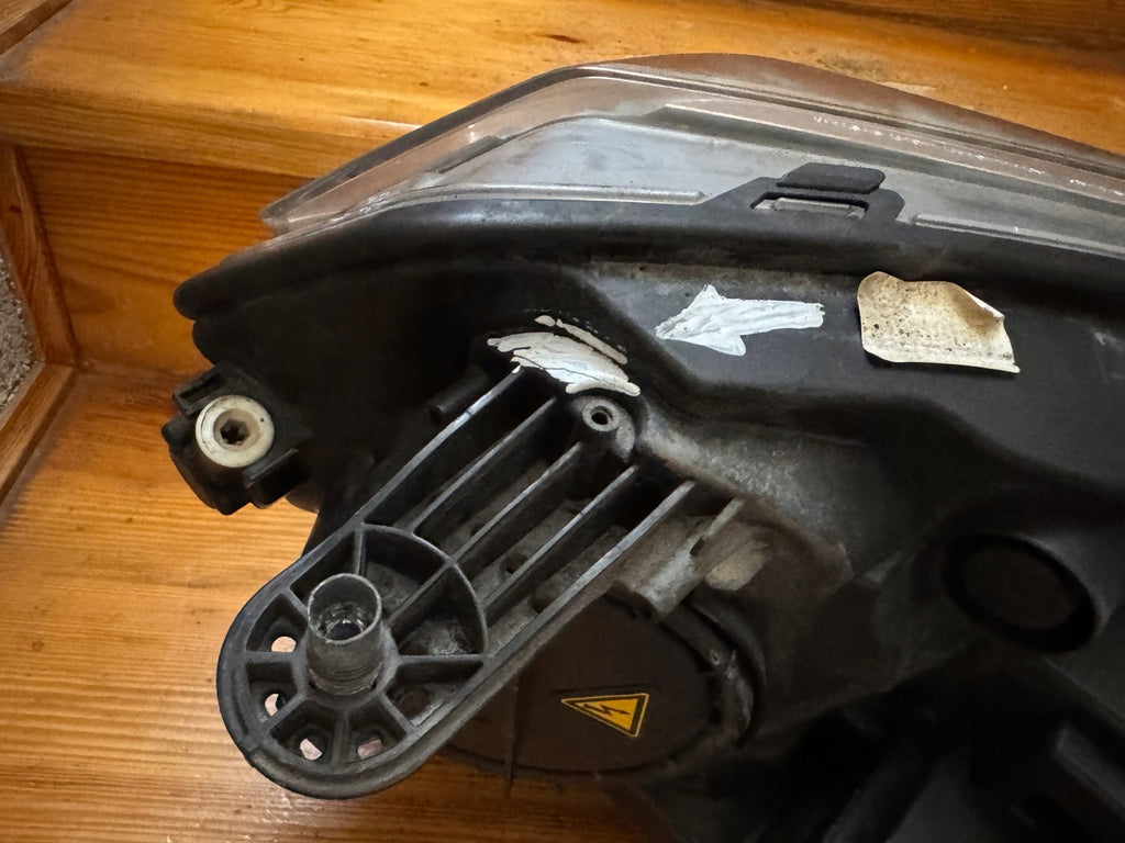 Frontscheinwerfer Mercedes-Benz X204 Xenon Links Scheinwerfer Headlight SCH4301276414oz