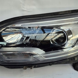 Frontscheinwerfer Renault Scenic 260601603R Links Scheinwerfer Headlight SCH6298196377oi