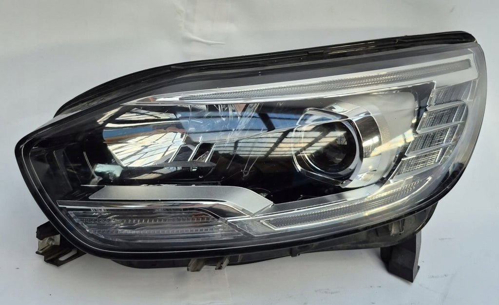Frontscheinwerfer Renault Scenic 260601603R Links Scheinwerfer Headlight SCH6298196377oi