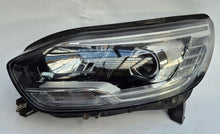 Laden Sie das Bild in den Galerie-Viewer, Frontscheinwerfer Renault Scenic 260601603R Links Scheinwerfer Headlight SCH6298196377oi