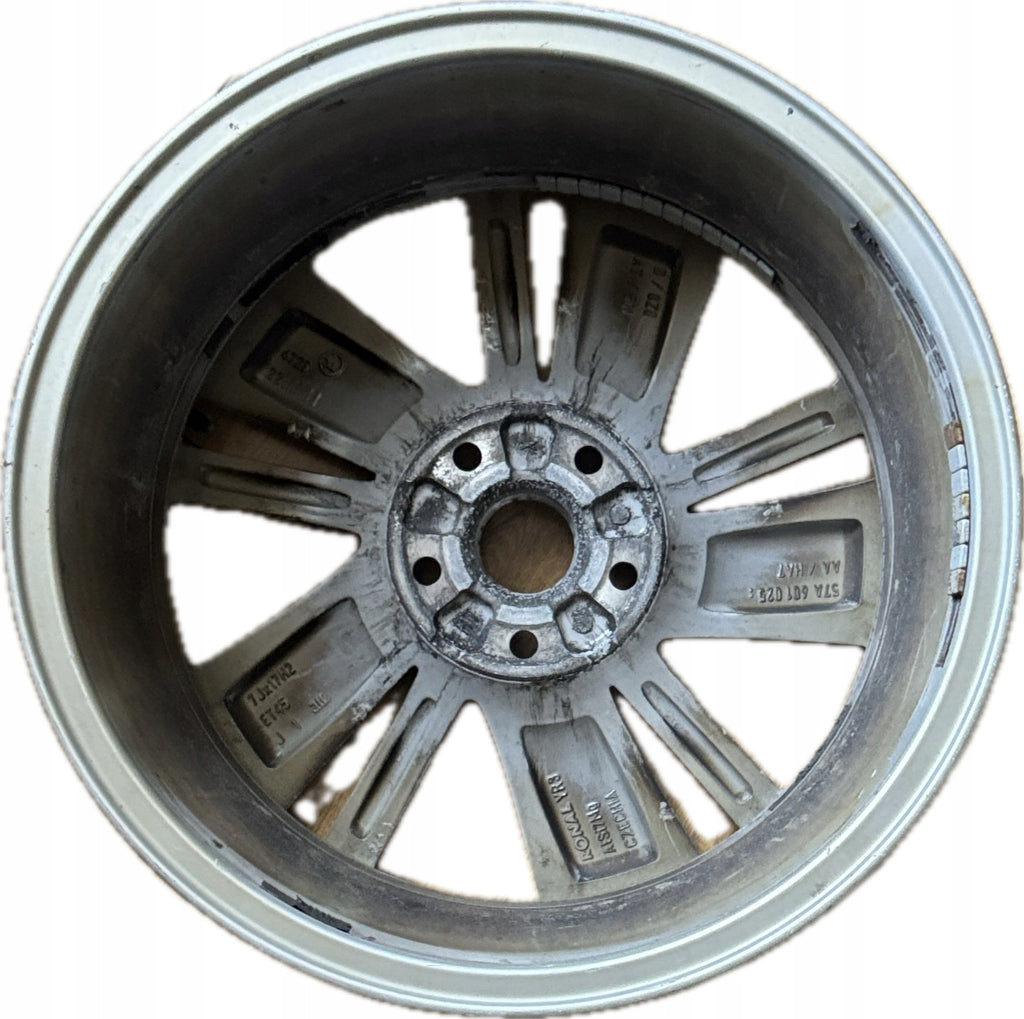 1x Alufelge 17 Zoll 7.0" 5x112 57A601025AA Skoda Karoq Rim Wheel FEL8060649596nn