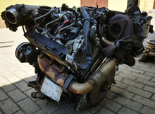 Laden Sie das Bild in den Galerie-Viewer, Motor Audi VW A6 A4 I CCW 3.0 TDI 176TKm Diesel Engine Komplett MOT9935893928nm