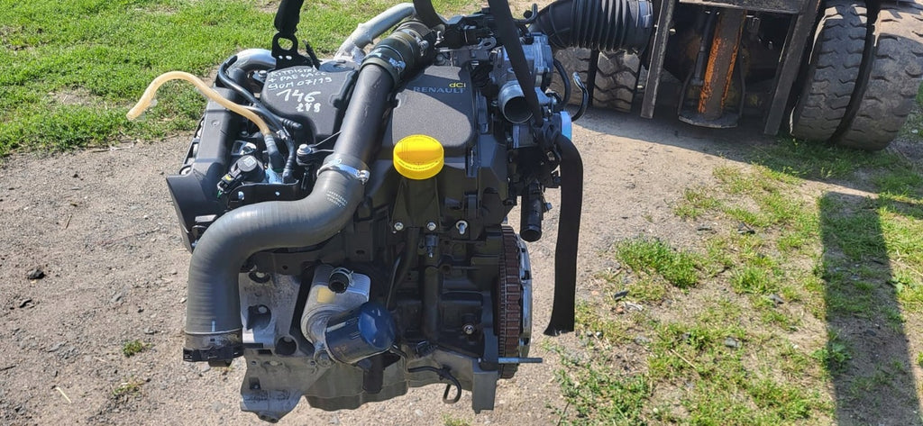 Motor Renault Logan I Clio IV III Kangoo K9KB608 1.5 DCI 146TKm Diesel Komplett