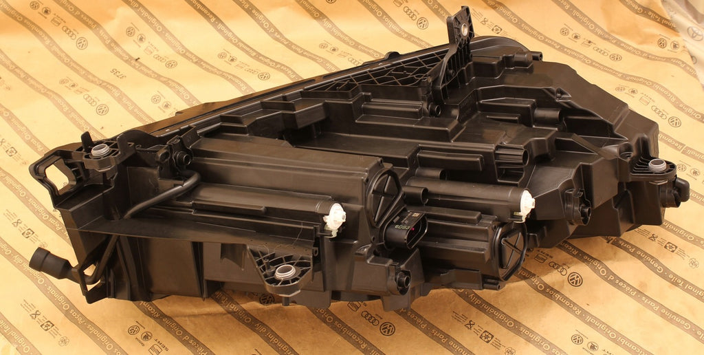 Frontscheinwerfer Skoda Enyaq IV 5LB941015A LED Links Scheinwerfer Headlight