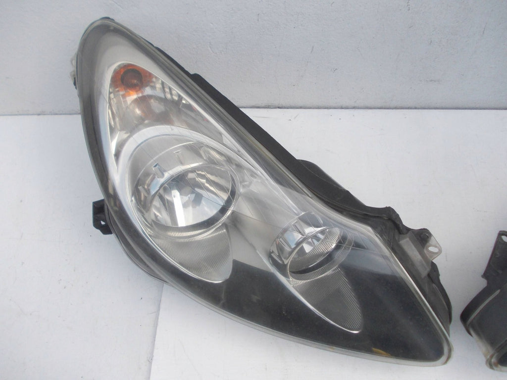 Frontscheinwerfer Opel Corsa D 13217453 13217454 Ein Satz Scheinwerfer Headlight SCH4410730203ru