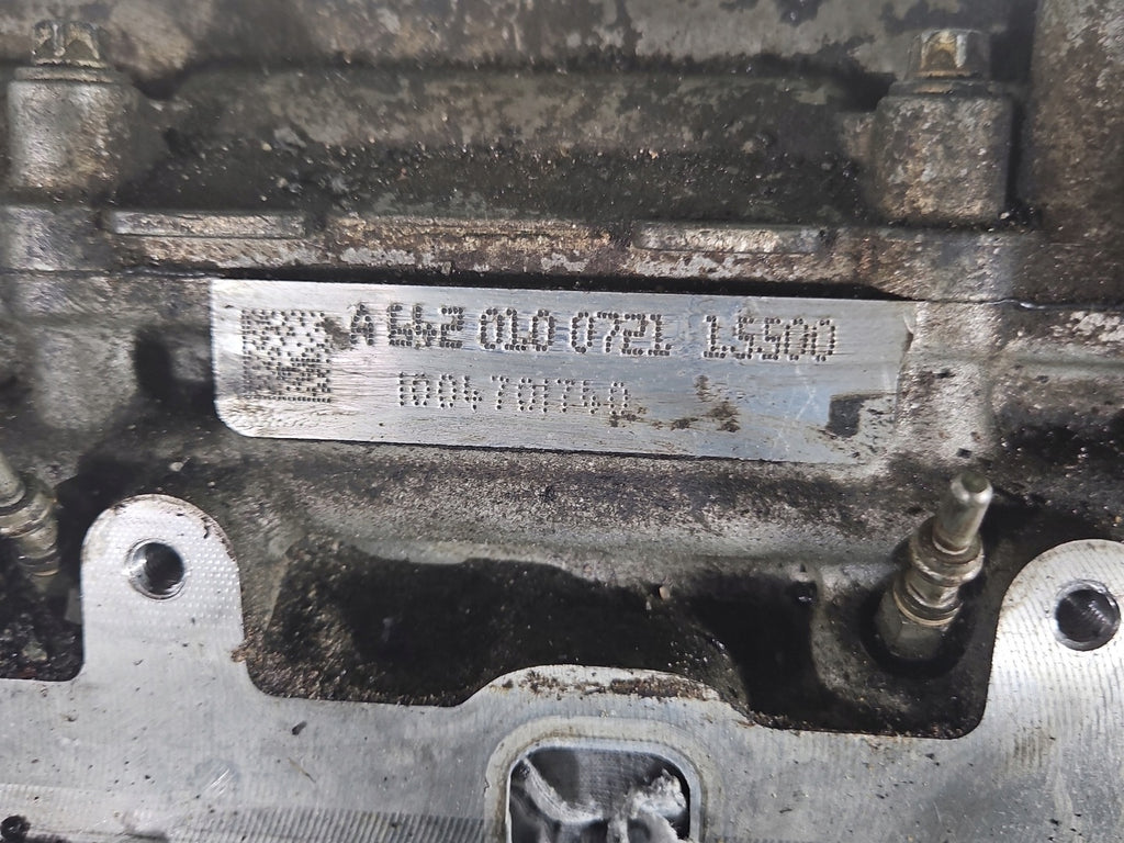 Motor Mercedes-Benz W212 642850 3.0 CDI 204PS 2010 Diesel Engine Unkomplett