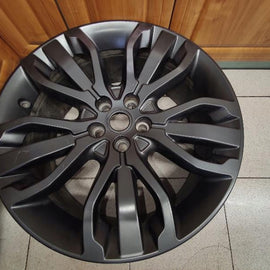 1x Alufelge 21 Zoll 9.5