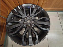 Load image into Gallery viewer, 1x Alufelge 21 Zoll 9.5" 5x120 49ET FK62-1007-AA Land Rover Range Rim Wheel FEL4201735534mt