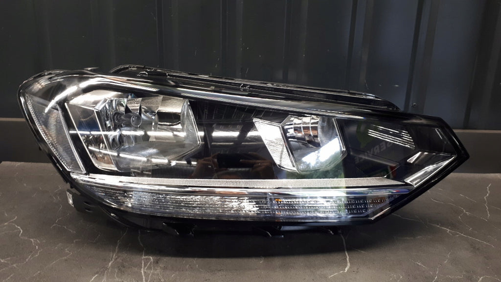 Frontscheinwerfer VW Touran 5TB941006C LED Rechts Scheinwerfer Headlight