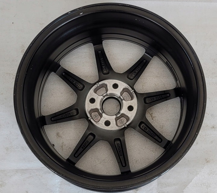 1x Alufelge 16 Zoll 6.5" 4x100 45ET 9965N46560 Mazda Mx-5 IV Nd Rim Wheel FEL3545677569bg