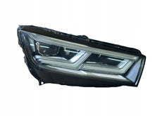 Load image into Gallery viewer, Frontscheinwerfer Audi Q5 80A941034 80A941774 LED Rechts Scheinwerfer Headlight SCH2548894931fq