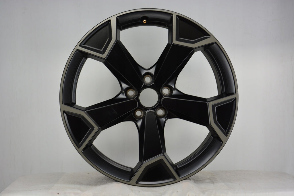 1x Alufelge 19 Zoll 7.0" 5x112 43ET 83A071499 Audi Rim Wheel FEL8378057375dh