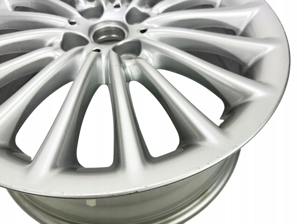 1x Alufelge 17 Zoll 7.0" 4x100 48ET 36116777356 6777356 Mini R52 Rim Wheel FEL5327324075bs