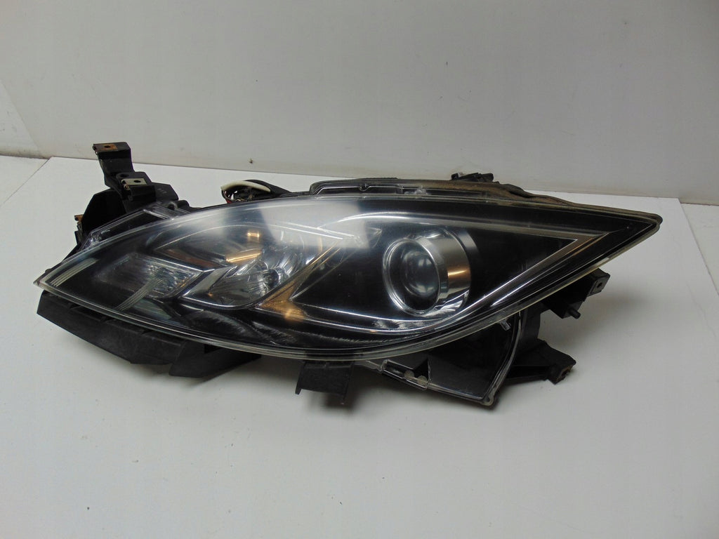 Frontscheinwerfer Mazda 6 Gh Links Scheinwerfer Headlight SCH8035048173qr