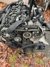 Laden Sie das Bild in den Galerie-Viewer, Motor Audi CFG 2.0 TDI Diesel Engine Komplett MOT7585745793mh