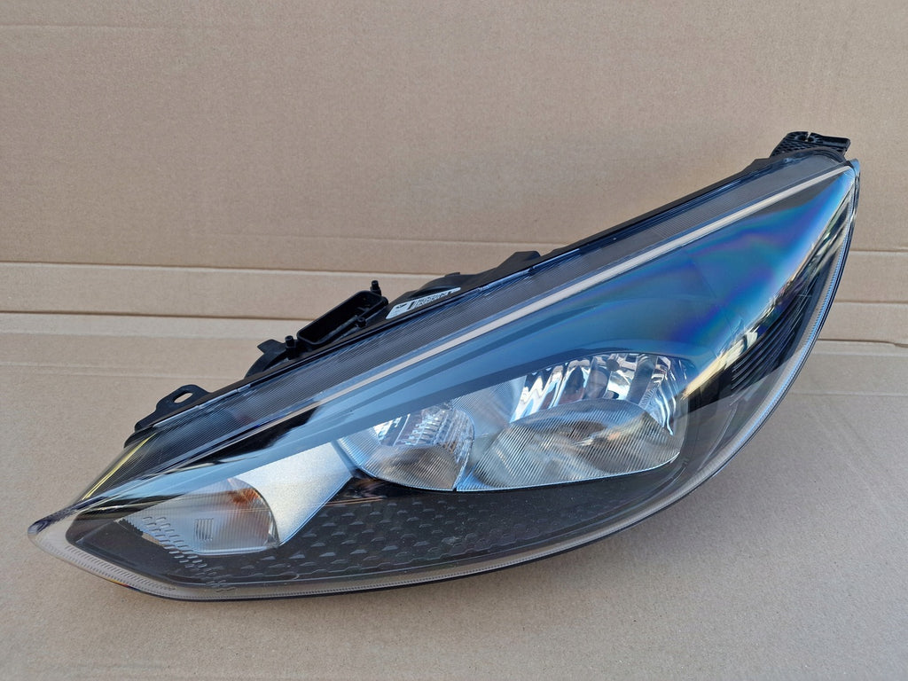 Frontscheinwerfer Ford Focus F1EB-13W030EC Links Scheinwerfer Headlight