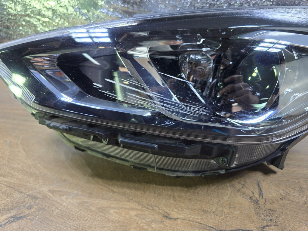 Frontscheinwerfer Hyundai I30 III 92101G4510 Links Scheinwerfer Headlight SCH7439616559ua