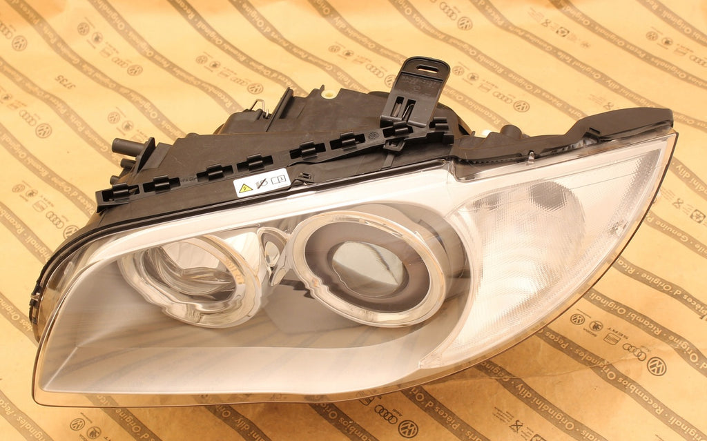 Frontscheinwerfer BMW 1 E88 E82 E87 7180839 Xenon Links Scheinwerfer Headlight