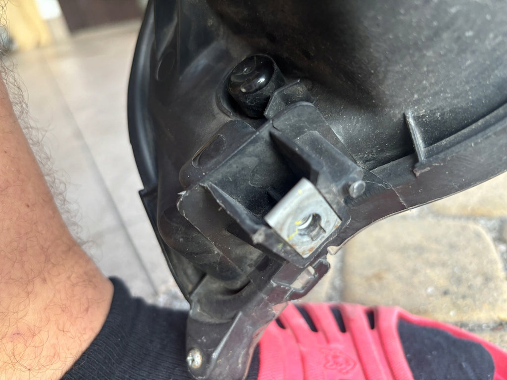 Frontscheinwerfer Honda Accord VIII Rechts Scheinwerfer Headlight