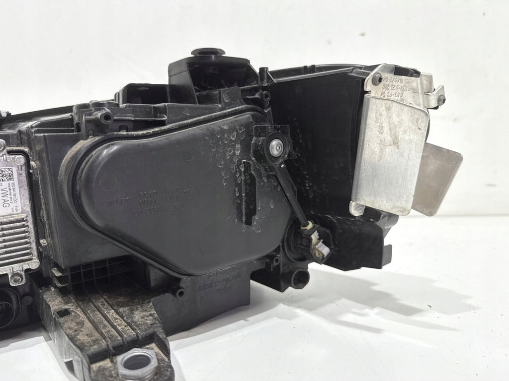 Frontscheinwerfer VW Passat 3J1941006 Rechts Scheinwerfer Headlight SCH1970202327nv