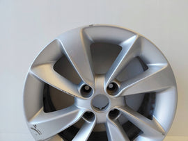 1x Alufelge 15 Zoll Opel Corsa E Rim Wheel FEL9973407550yd