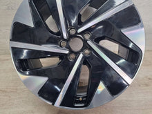 Laden Sie das Bild in den Galerie-Viewer, 1x Alufelge 19 Zoll 8.5" 5x112 42ET Glanz Schwarz 14B601025B VW I Rim Wheel FEL9858314787bv