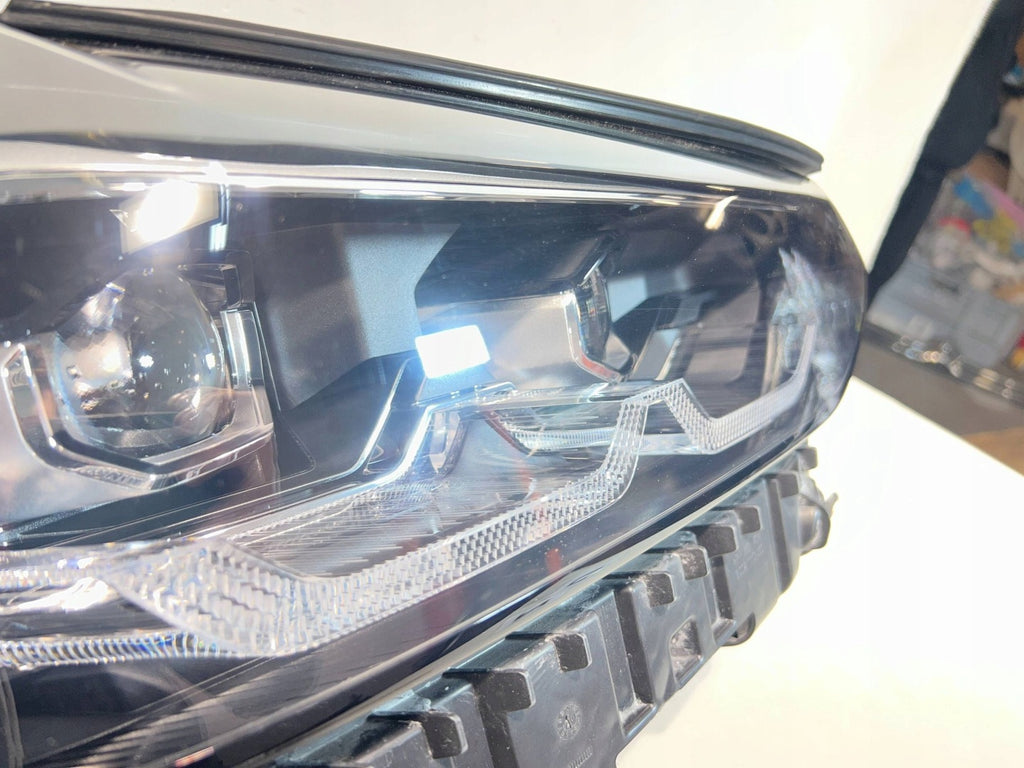 Frontscheinwerfer BMW X3 G01 G02 5A29206 Rechts Scheinwerfer Headlight SCH5506880907zu