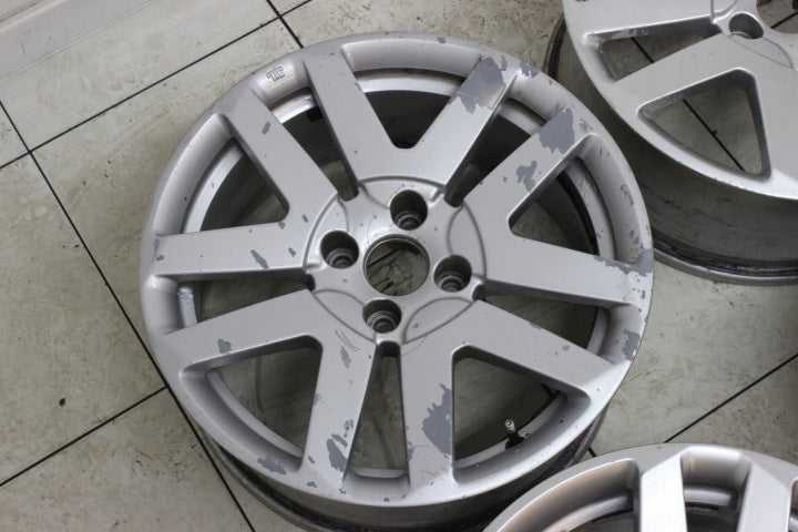 4x Alufelge 17 Zoll 7.5" 4x108 29ET 9671643477 Citroën Rim Wheel FEL8967043946ln